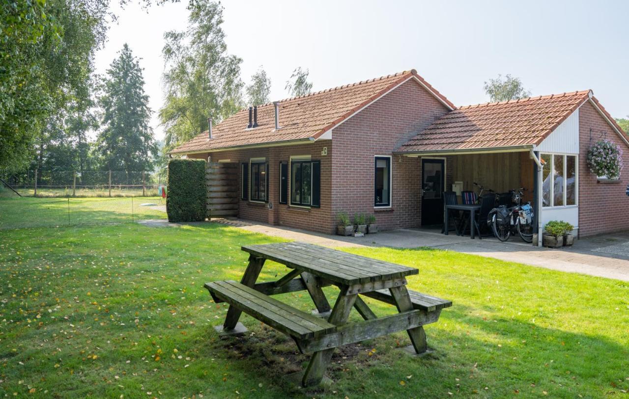 De Berkelstee Villa Eibergen Exterior photo