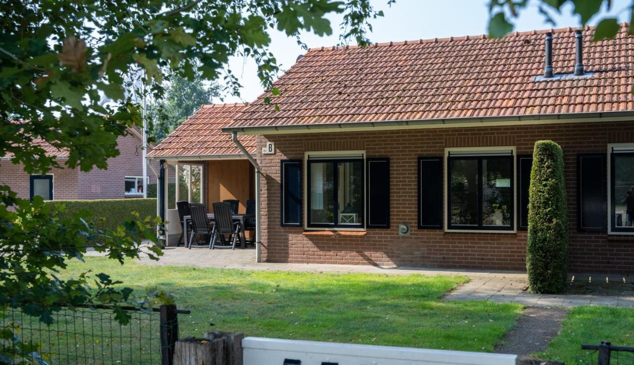De Berkelstee Villa Eibergen Exterior photo
