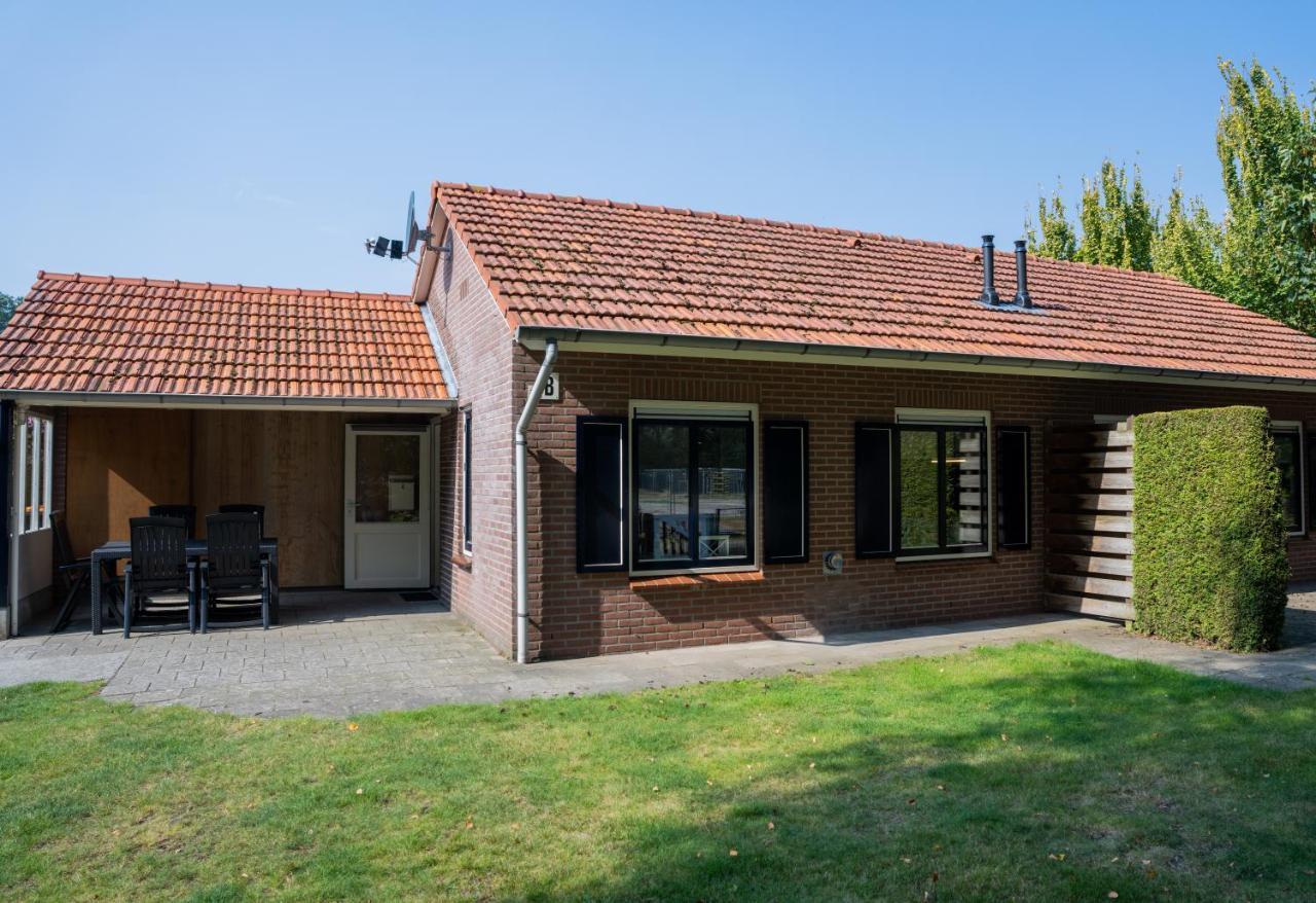 De Berkelstee Villa Eibergen Exterior photo